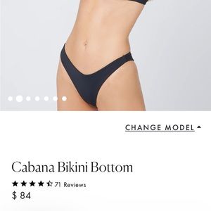 L Space Bitsy Bikini